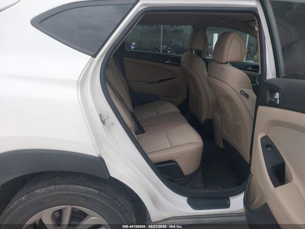 2016 HYUNDAI TUCSON ECO