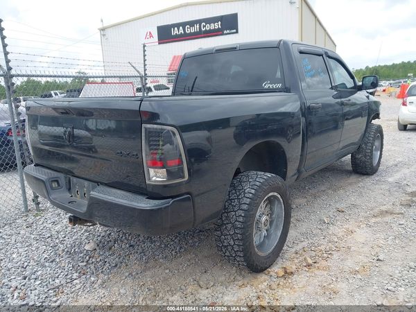 2016 RAM 1500 EXPRESS