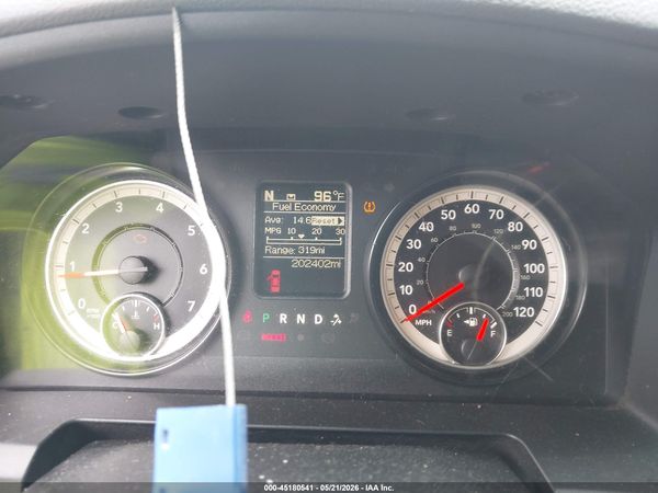 2016 RAM 1500 EXPRESS