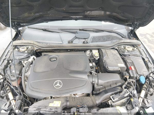 2016 MERCEDES-BENZ CLA 250 CLA250