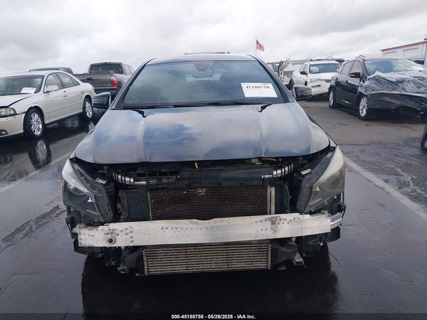2016 MERCEDES-BENZ CLA 250 CLA250