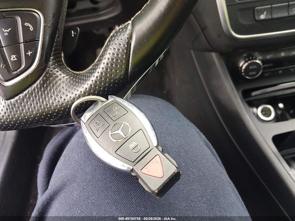 2016 MERCEDES-BENZ CLA 250 CLA250