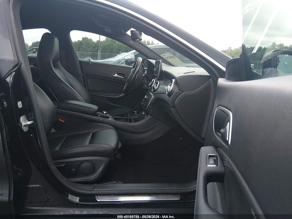 2016 MERCEDES-BENZ CLA 250 CLA250