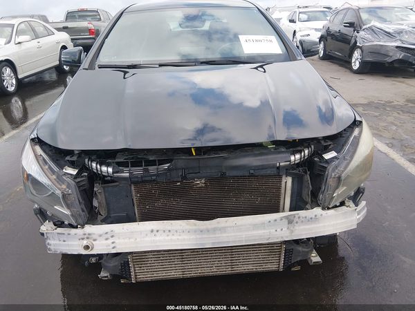 2016 MERCEDES-BENZ CLA 250 CLA250