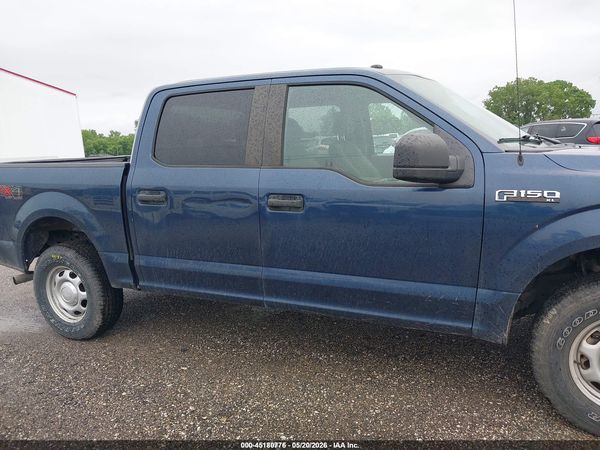 2018 FORD F-150 XL