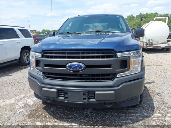 2018 FORD F-150 XL