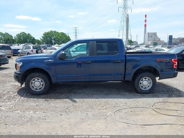 2018 FORD F-150 XL