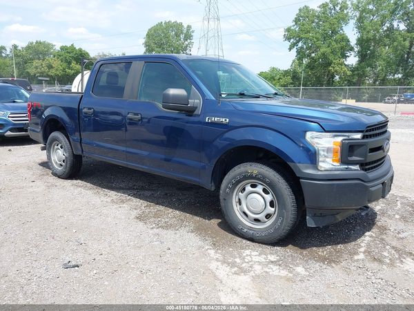 2018 FORD F-150 XL