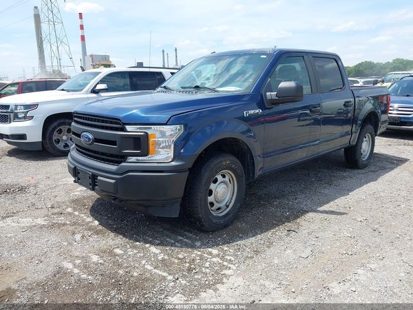2018 FORD F-150 XL