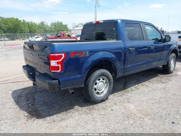 2018 FORD F-150 XL