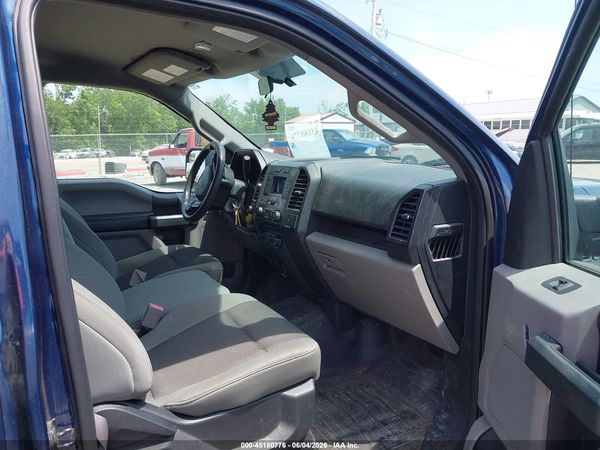 2018 FORD F-150 XL