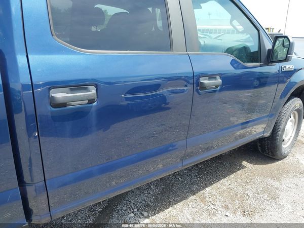 2018 FORD F-150 XL