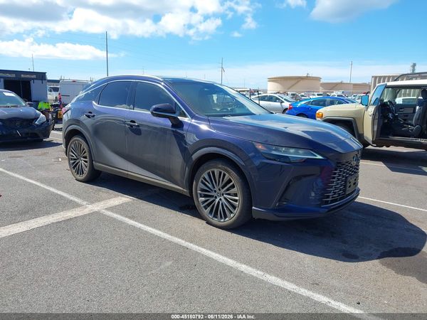 2024 LEXUS RX 450H+ LUXURY