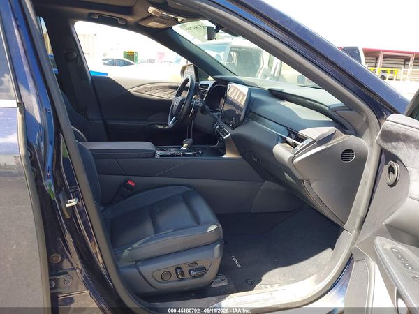 2024 LEXUS RX 450H+ LUXURY