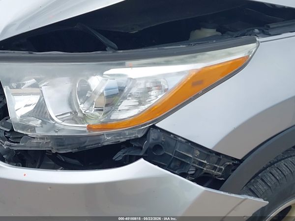 2016 TOYOTA HIGHLANDER LIMITED V6