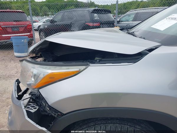 2016 TOYOTA HIGHLANDER LIMITED V6