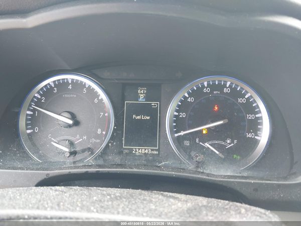 2016 TOYOTA HIGHLANDER LIMITED V6