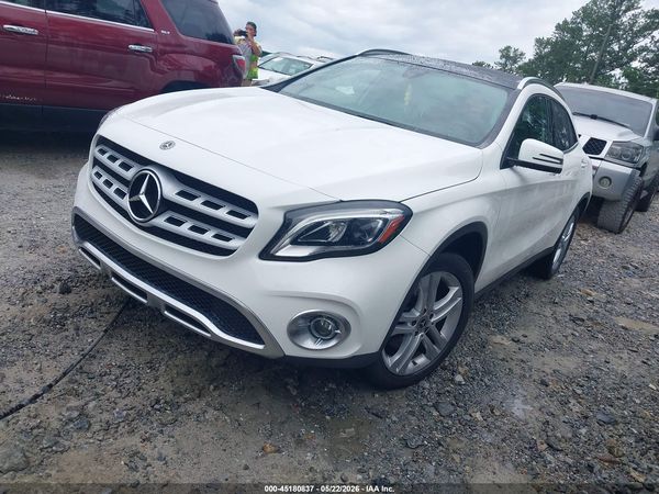 2020 MERCEDES-BENZ GLA 250 GLA250 — I2