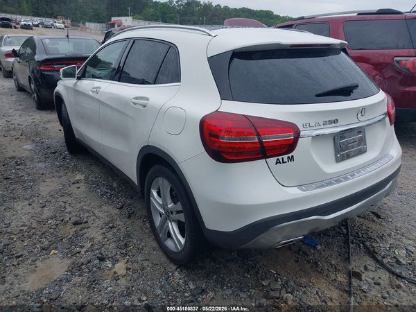 2020 MERCEDES-BENZ GLA 250 GLA250 — I3