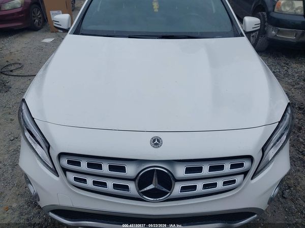 2020 MERCEDES-BENZ GLA 250 GLA250 — I10