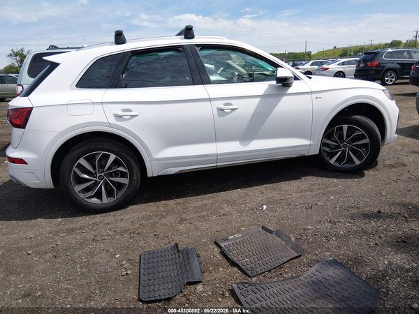 2024 AUDI Q5