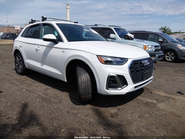 2024 AUDI Q5
