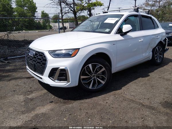 2024 AUDI Q5