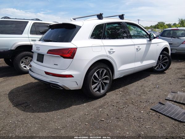 2024 AUDI Q5