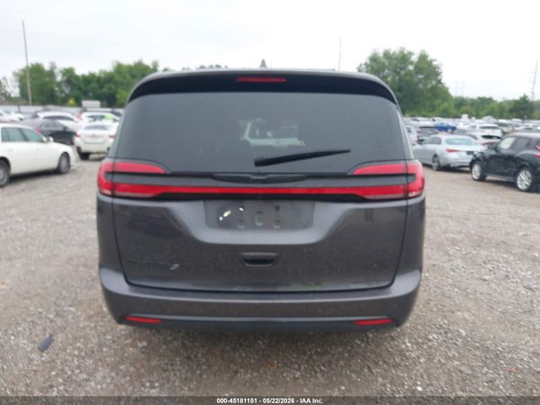 2022 CHRYSLER PACIFICA TOURING L AWD