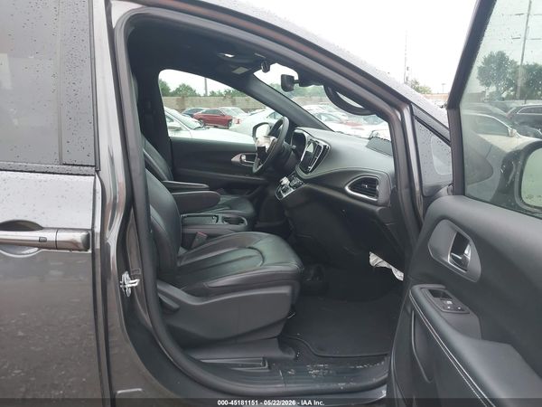 2022 CHRYSLER PACIFICA TOURING L AWD