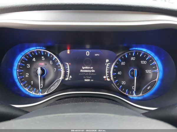 2022 CHRYSLER PACIFICA TOURING L AWD