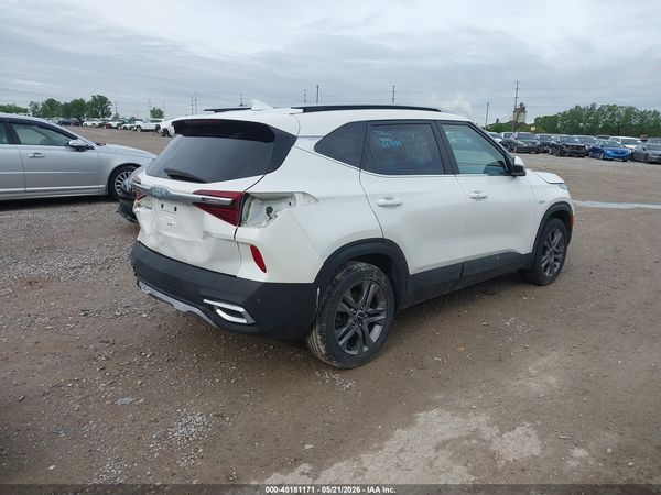 2023 KIA SELTOS S — I4