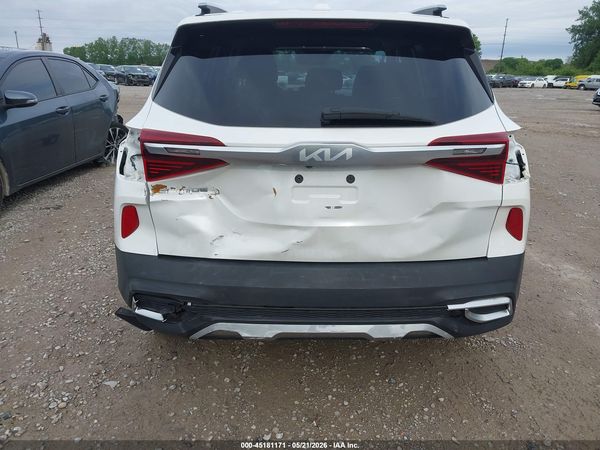2023 KIA SELTOS S — I6