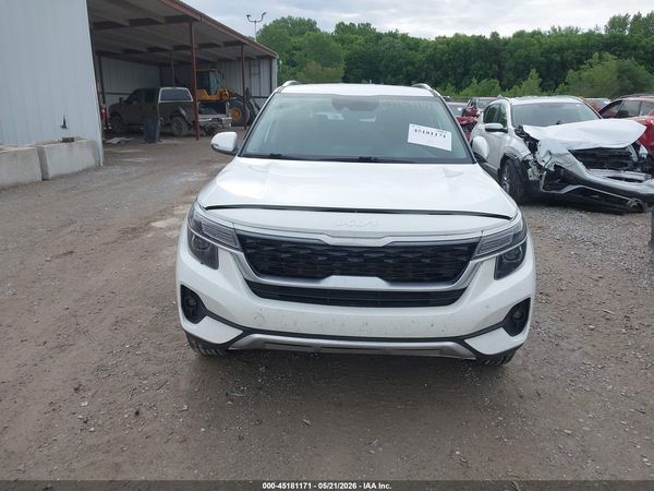 2023 KIA SELTOS S — I115