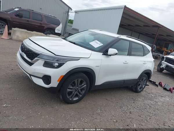 2023 KIA SELTOS S — I117