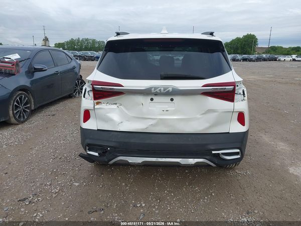 2023 KIA SELTOS S — I119
