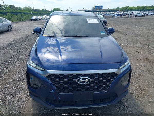 2020 HYUNDAI SANTA FE SE