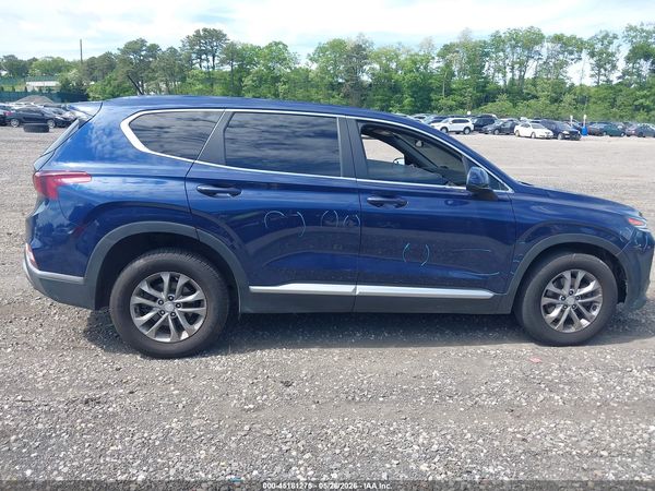 2020 HYUNDAI SANTA FE SE
