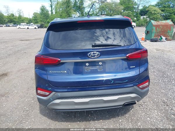 2020 HYUNDAI SANTA FE SE