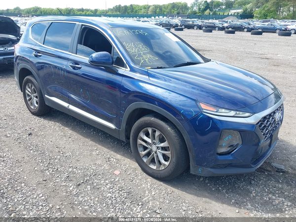 2020 HYUNDAI SANTA FE SE