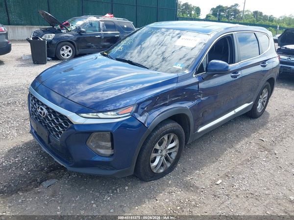 2020 HYUNDAI SANTA FE SE