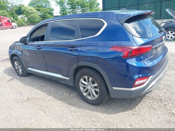 2020 HYUNDAI SANTA FE SE