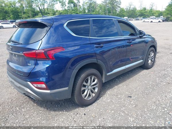 2020 HYUNDAI SANTA FE SE