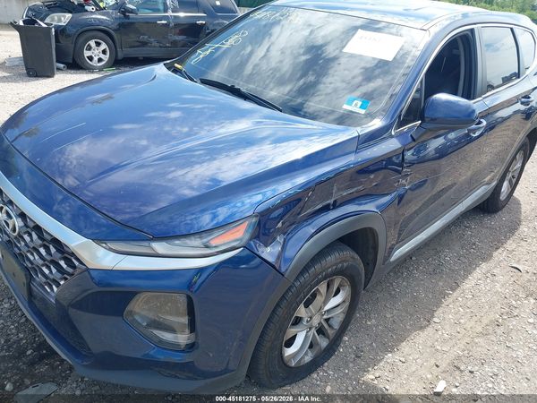 2020 HYUNDAI SANTA FE SE