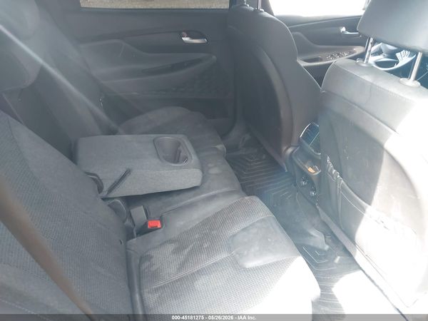 2020 HYUNDAI SANTA FE SE