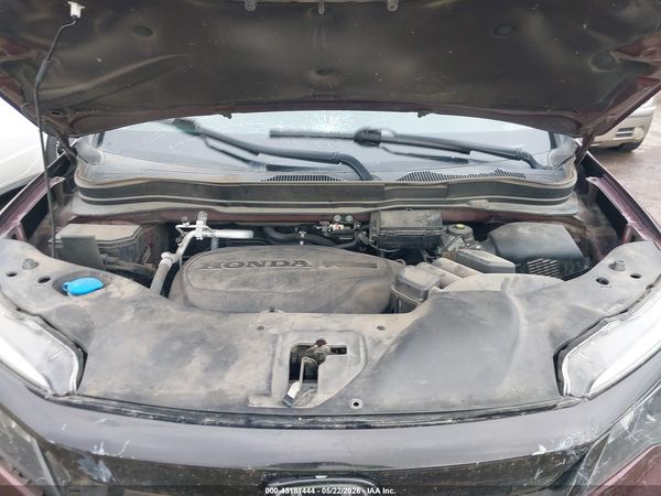 2022 HONDA PILOT AWD SPECIAL EDITION
