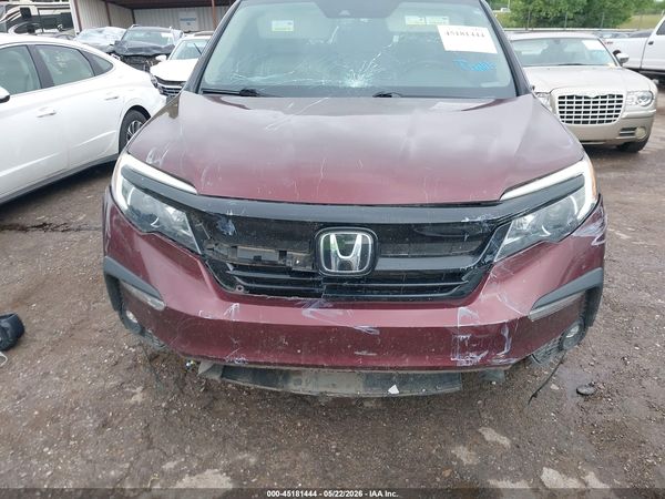 2022 HONDA PILOT AWD SPECIAL EDITION