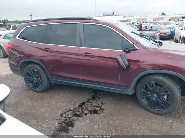 2022 HONDA PILOT AWD SPECIAL EDITION