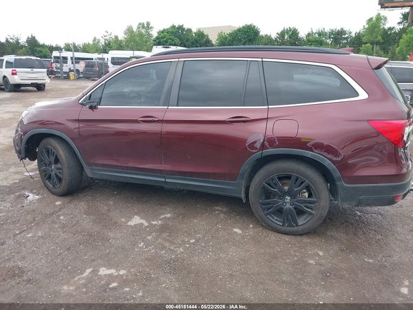 2022 HONDA PILOT AWD SPECIAL EDITION