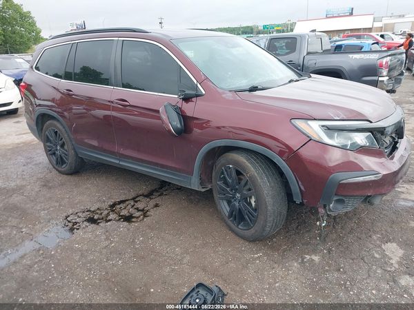 2022 HONDA PILOT AWD SPECIAL EDITION